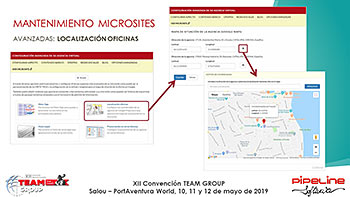 Presentación » Pipeline Software - Novedades Servicios Internet