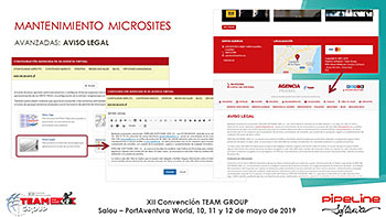 Presentación » Pipeline Software - Novedades Servicios Internet