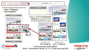 Presentación » Pipeline Software - Novedades Servicios Internet