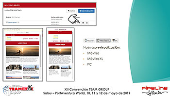 Presentación » Pipeline Software - Novedades Servicios Internet