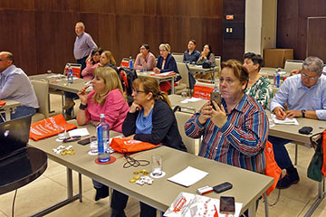 REUNIONES TEAM GROUP - SEVILLA - NUEVA NORMATIVA DE VIAJES COMBINADOS Y VINCULADOS