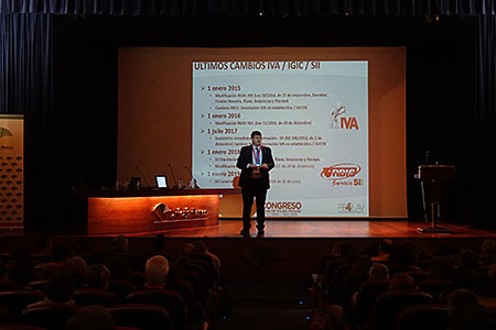 CONGRESO DE AGENCIAS DE VIAJES FECLAV