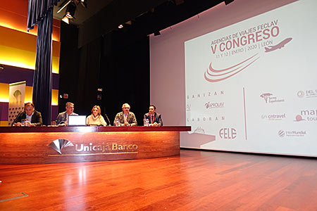 CONGRESO DE AGENCIAS DE VIAJES FECLAV