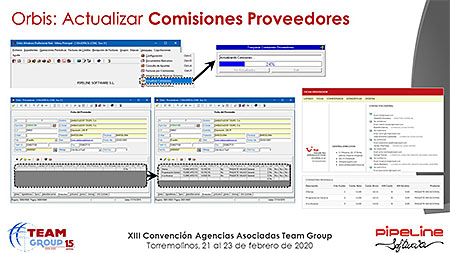 Presentación » Pipeline Software - JORNADA TECNOLÓGICA TEAM GROUP y RECORDATORIO NUEVA NORMATIVA DE VIAJES COMBINADOS