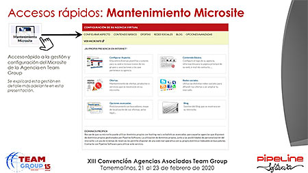 Presentación » Pipeline Software - JORNADA TECNOLÓGICA TEAM GROUP y RECORDATORIO NUEVA NORMATIVA DE VIAJES COMBINADOS