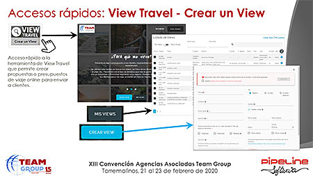 Presentación » Pipeline Software - JORNADA TECNOLÓGICA TEAM GROUP y RECORDATORIO NUEVA NORMATIVA DE VIAJES COMBINADOS