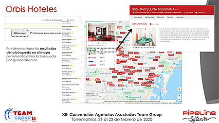 Presentación » Pipeline Software - JORNADA TECNOLÓGICA TEAM GROUP y RECORDATORIO NUEVA NORMATIVA DE VIAJES COMBINADOS