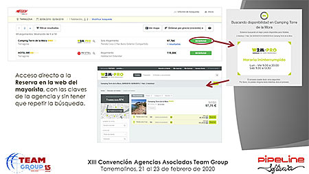 Presentación » Pipeline Software - JORNADA TECNOLÓGICA TEAM GROUP y RECORDATORIO NUEVA NORMATIVA DE VIAJES COMBINADOS