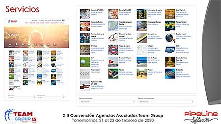 Presentación » Pipeline Software - JORNADA TECNOLÓGICA TEAM GROUP y RECORDATORIO NUEVA NORMATIVA DE VIAJES COMBINADOS
