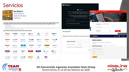 Presentación » Pipeline Software - JORNADA TECNOLÓGICA TEAM GROUP y RECORDATORIO NUEVA NORMATIVA DE VIAJES COMBINADOS