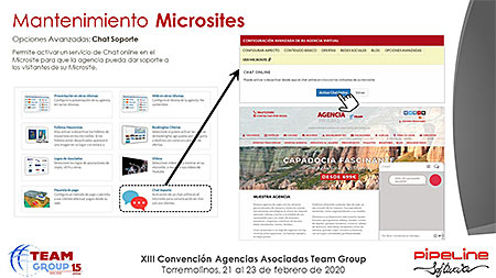 Presentación » Pipeline Software - JORNADA TECNOLÓGICA TEAM GROUP y RECORDATORIO NUEVA NORMATIVA DE VIAJES COMBINADOS