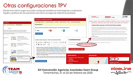 Presentación » Pipeline Software - JORNADA TECNOLÓGICA TEAM GROUP y RECORDATORIO NUEVA NORMATIVA DE VIAJES COMBINADOS