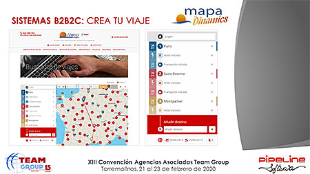 Presentación » Pipeline Software - JORNADA TECNOLÓGICA TEAM GROUP y RECORDATORIO NUEVA NORMATIVA DE VIAJES COMBINADOS