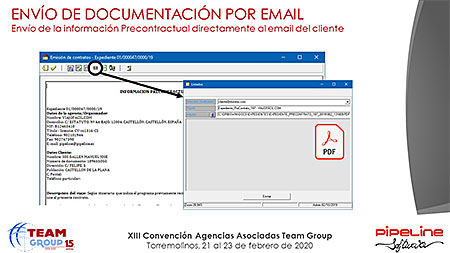 Presentación » Pipeline Software - JORNADA TECNOLÓGICA TEAM GROUP y RECORDATORIO NUEVA NORMATIVA DE VIAJES COMBINADOS