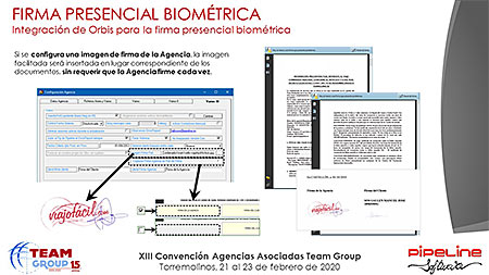 Presentación » Pipeline Software - JORNADA TECNOLÓGICA TEAM GROUP y RECORDATORIO NUEVA NORMATIVA DE VIAJES COMBINADOS