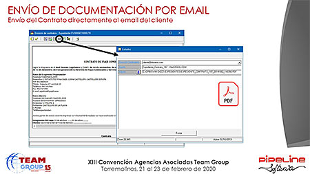 Presentación » Pipeline Software - JORNADA TECNOLÓGICA TEAM GROUP y RECORDATORIO NUEVA NORMATIVA DE VIAJES COMBINADOS