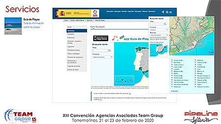 Presentación » Pipeline Software - JORNADA TECNOLÓGICA TEAM GROUP y RECORDATORIO NUEVA NORMATIVA DE VIAJES COMBINADOS