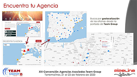 Presentación » Pipeline Software - JORNADA TECNOLÓGICA TEAM GROUP y RECORDATORIO NUEVA NORMATIVA DE VIAJES COMBINADOS