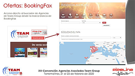 Presentación » Pipeline Software - JORNADA TECNOLÓGICA TEAM GROUP y RECORDATORIO NUEVA NORMATIVA DE VIAJES COMBINADOS