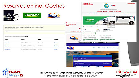 Presentación » Pipeline Software - JORNADA TECNOLÓGICA TEAM GROUP y RECORDATORIO NUEVA NORMATIVA DE VIAJES COMBINADOS
