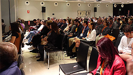 XIII Convención Team Group (Convención Pablo Picasso) - Torremolinos, 21 al 23 de febrero de 2020