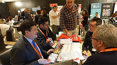 XIII Convención Team Group (Convención Pablo Picasso) - Torremolinos, 21 al 23 de febrero de 2020