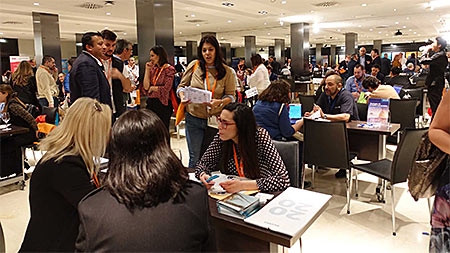 XIII Convención Team Group (Convención Pablo Picasso) - Torremolinos, 21 al 23 de febrero de 2020