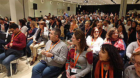 XIII Convención Team Group (Convención Pablo Picasso) - Torremolinos, 21 al 23 de febrero de 2020