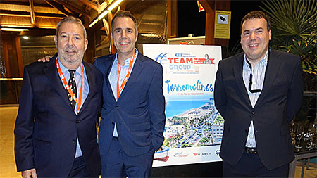 XIII Convención Team Group (Convención Pablo Picasso) - Torremolinos, 21 al 23 de febrero de 2020