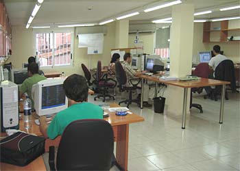 Pipeline Castellón - Departamento de Internet (AAVV)