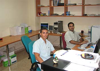 Pipeline Castellón - Departamento de programación