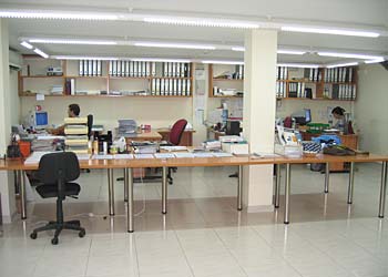 Pipeline Castellón - Departamento de Administración