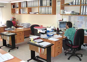 Pipeline Castellón - Departamento de Administración