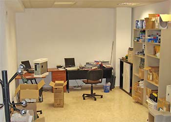 Oficinas de Pipeline Software en Madrid