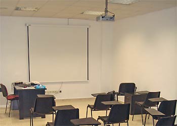 Oficinas de Pipeline Software en Madrid