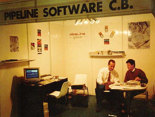 Pipeline Software en FITUR 1996