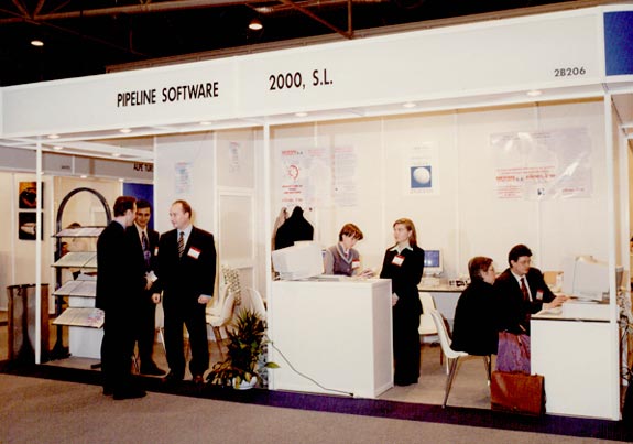 Pipeline Software en FITUR 1998