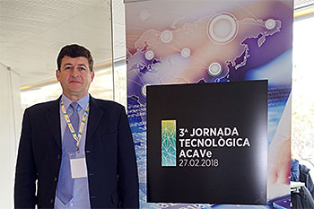 FOTOS - ACAVe JORNADAS TECNOLÓGICAS 2018