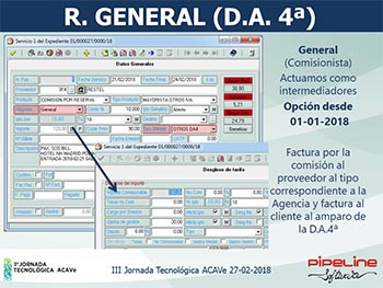 Cambios en la Disposición Adicional 4ª del Reglamento de Facturación