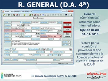 Cambios en la Disposición Adicional 4ª del Reglamento de Facturación