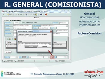 Cambios en la Disposición Adicional 4ª del Reglamento de Facturación