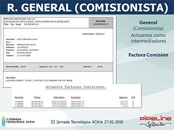 Cambios en la Disposición Adicional 4ª del Reglamento de Facturación