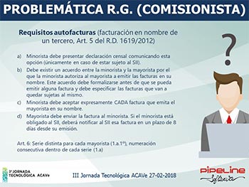 Cambios en la Disposición Adicional 4ª del Reglamento de Facturación