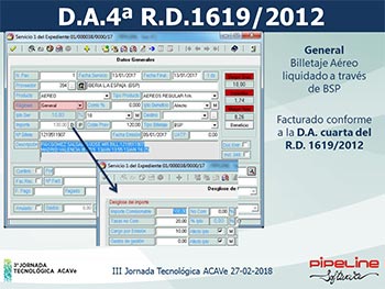 Cambios en la Disposición Adicional 4ª del Reglamento de Facturación