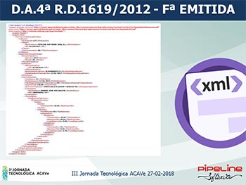 Cambios en la Disposición Adicional 4ª del Reglamento de Facturación