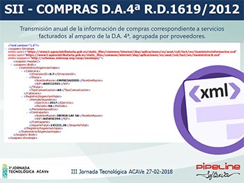 Cambios en la Disposición Adicional 4ª del Reglamento de Facturación