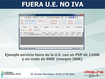 Cambios en la Disposición Adicional 4ª del Reglamento de Facturación