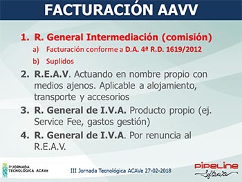 Cambios en la Disposición Adicional 4ª del Reglamento de Facturación