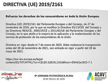 SOLUCIONES PRÁCTICAS PARA LA NUEVA NORMATIVA DE VIAJES COMBINADOS