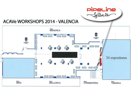 ACAVe WORKSHOPS - VALENCIA